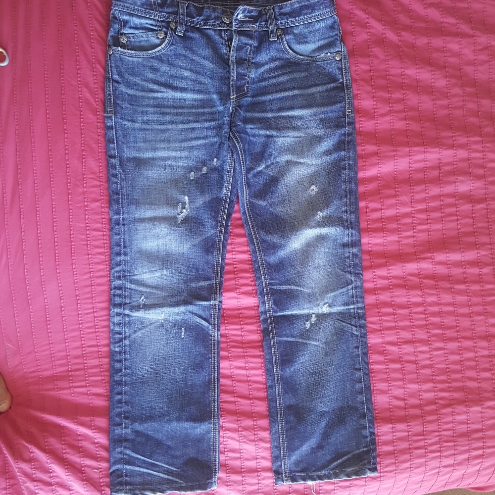 Affliction jeans